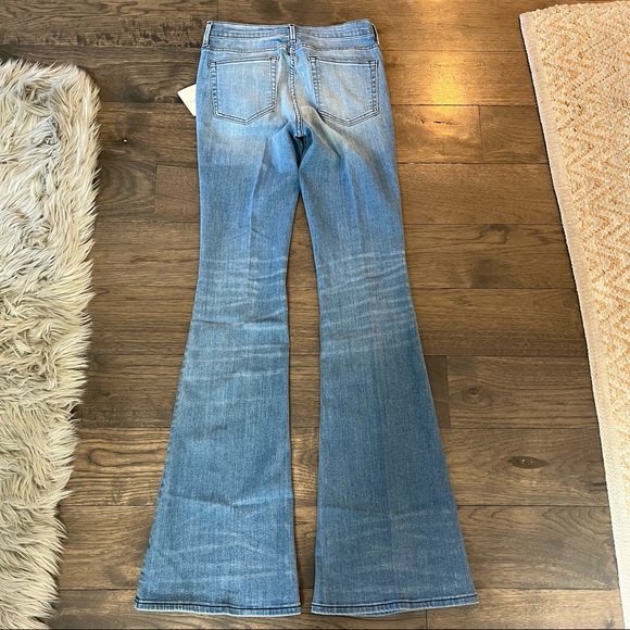 NWT American Dress Code Flare Jeans - Picture 2 of 5